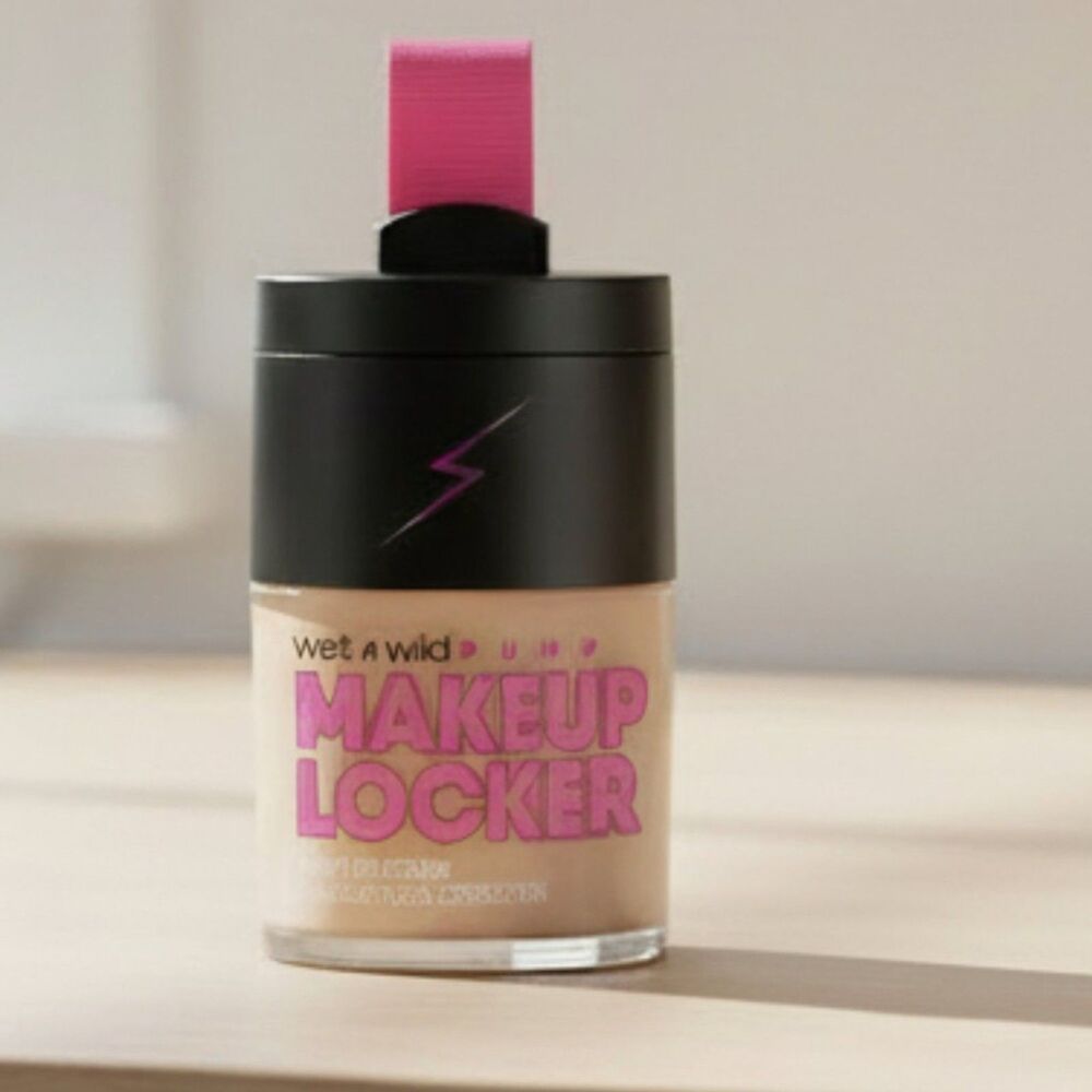 Wet n Wild Makeup Locker 3-In-1 Sheer BB Creme Highlighter, 176A Medium
